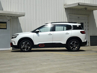 Exportations chinoises de voitures d'occasion de haute qualité : Citroën C5 Aircross 2017 disponible à un prix abordable