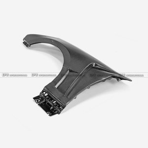 Premium EPA Style Front Fender For 2013‑2015 Coupe Rohens Genesis BK2 KDM Tuning Body Parts - Product Image 3
