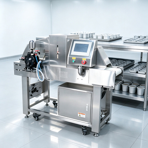 Máquina Atomizadora de Aceite Automática de Bajo Consumo, Pulverizador de Aceite para Desmoldar Productos de Panadería - Product Image 3