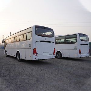 <span class=keywords><strong>Manual</strong></span> de autobús turístico de lujo Yu Tong de 50 asientos de alta calidad utilizado para el servicio de autobús escolar de transporte tripulado de larga distancia de la ciudad - Product Image 5