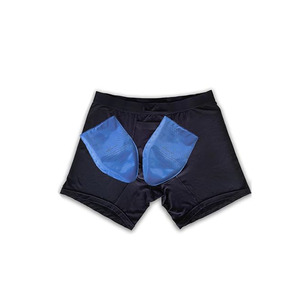 Produits tendance 2026 Nouveautés Inserts de sous-vêtements réutilisables Packs de glace froide pour le soutien des testicules et le soulagement de la douleur - Product Image 2