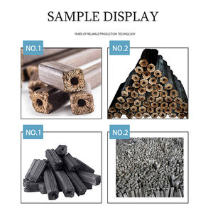 Machine à fabriquer des briques <span class=keywords><strong>de</strong></span> bois électriques, entièrement automatique, nettoyage continu, pour mine <span class=keywords><strong>de</strong></span> charbon, bûches chauffantes, éco, prix bas - Product Image 5