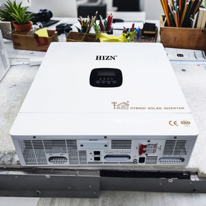 Convertisseur solaire <span class=keywords><strong>hybride</strong></span> triphasé basse tension Solis Solarator Series 10,3 kW avec stockage d'énergie et MPPT 2 pour usage résidentiel - Product Image 6