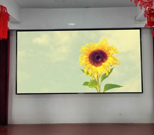<span class=keywords><strong>P</strong></span> 2,5 Pantalla LED interior Pantalla LED de acceso frontal Pantalla de video LED de 2,5mm Pared multimedia para ascensores Tiendas minoristas Metro - Product Image 3
