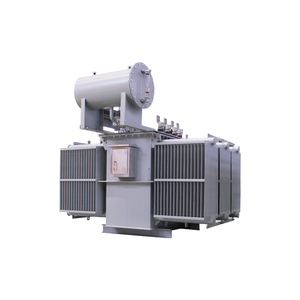 Transformateur abaisseur triphasé 11/15 kV 100/315 kVA 630 kVA 1000 kVA 1600 kVA immergé dans l'huile pour distribution électrique - Product Image 3