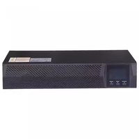 UPS2000-G-15KRTL-01 UPS2000-G-20KRTL-01 15KVA 20KVA 220V 230V 240V Alimentation sans interruption (ASI) en ligne modulaire montable en rack pour alimentation de secours