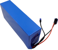 Sepeda Listrik 60V/72V 30AH/40Ah Lifepo4 baterai Lithium dalam daur ulang baterai silinder Ion 72v 40Ah segitiga baterai