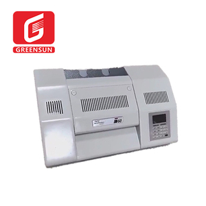 Stampante per carte d'identità Matica PL60, macchina per laminazione fotografica, macchina per laminazione a caldo di carte e passaporti - Product Image 4