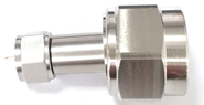 Adaptador RF de 11 GHz, 1.3 VSWR, N50Ohm Hembra a 75Ohm Macho |   N50K-F75J |   Transformador de Impedancia de 1000V con Resistencia a la Tensión de 1000M