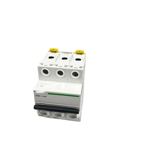 เบรกเกอร์วงจรขนาดเล็ก IC65N D25A 4P กระแสไฟฟ้าที่กำหนดไว้ รุ่นมินิ RCBO RCCB MCB พร้อมระบบป้องกัน LI - Product Image 5