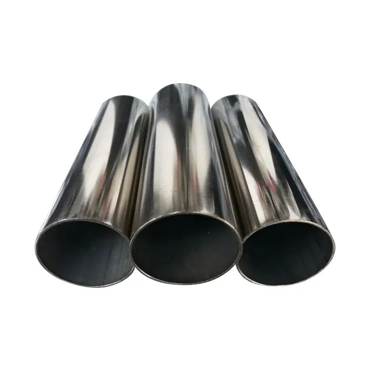 0.5 Pollici Senza Soluzione di Continuità Tubi In Acciaio Inox ASTM A201 Tubo In Acciaio Inox