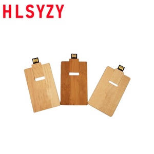 Clé USB personnalisée en forme de carte de visite, carte en bois avec capacité de 8 Go à 128 Go, logo imprimé, <span class=keywords><strong>PenDrive</strong></span> - Product Image 6