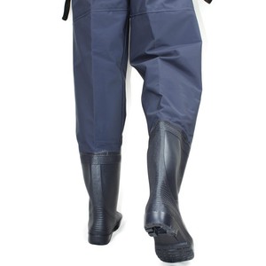 YL7414 Pantalon <span class=keywords><strong>de</strong></span> pataugeoire pour la plantation <span class=keywords><strong>de</strong></span> riz <span class=keywords><strong>de</strong></span> champ pour hommes, bottes <span class=keywords><strong>de</strong></span> pluie super hautes, <span class=keywords><strong>chaussures</strong></span> <span class=keywords><strong>de</strong></span> pêche imperméables et antidérapantes - Product Image 5