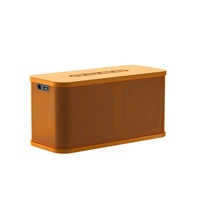 Enceinte Bluetooth portable Artiste, légère, sans fil, BT V5.3, portée extérieure 15M, haut-parleur 55mm, 5 heures d'autonomie, plusieurs couleurs