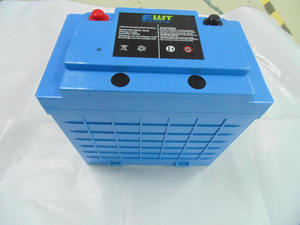 Lifepo4-batería de litio recargable para sistema solar, 12V, 50Ah - Product Image 3