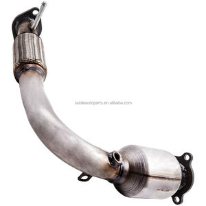 Convertidor catalítico de ajuste directo del colector de escape de gran oferta para Chevrolet Captiva Sport 2.4L - Product Image 5