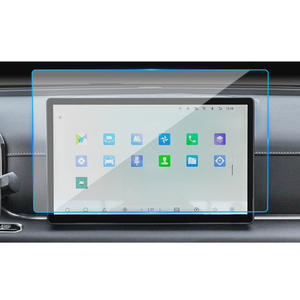 Protection d'écran en verre trempé pour Nissan Frontier Pro Navigation, <span class=keywords><strong>film</strong></span> protecteur d'écran de console centrale GPS pour voiture Patrol - Product Image 2