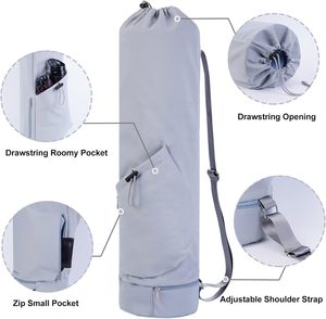 Muestra Gratis, Bolsa de Viaje de Moda 2025, Bolsa Deportiva de Ocio, Bolsa de Lona Impermeable de PU para Hombre, Bolsa de Yoga Portátil para Mujer - Product Image 3