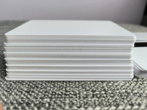 सफेद खाली प्रिंटेड कार्ड फैक्टरी की आपूर्ति क्र80 85.5*54*0.9 मिमी आकार 13.56mhz 216 213 215 <span class=keywords><strong>nfc</strong></span> प्लास्टिक pvc Rfid स्मार्ट कार्ड - Product Image 5