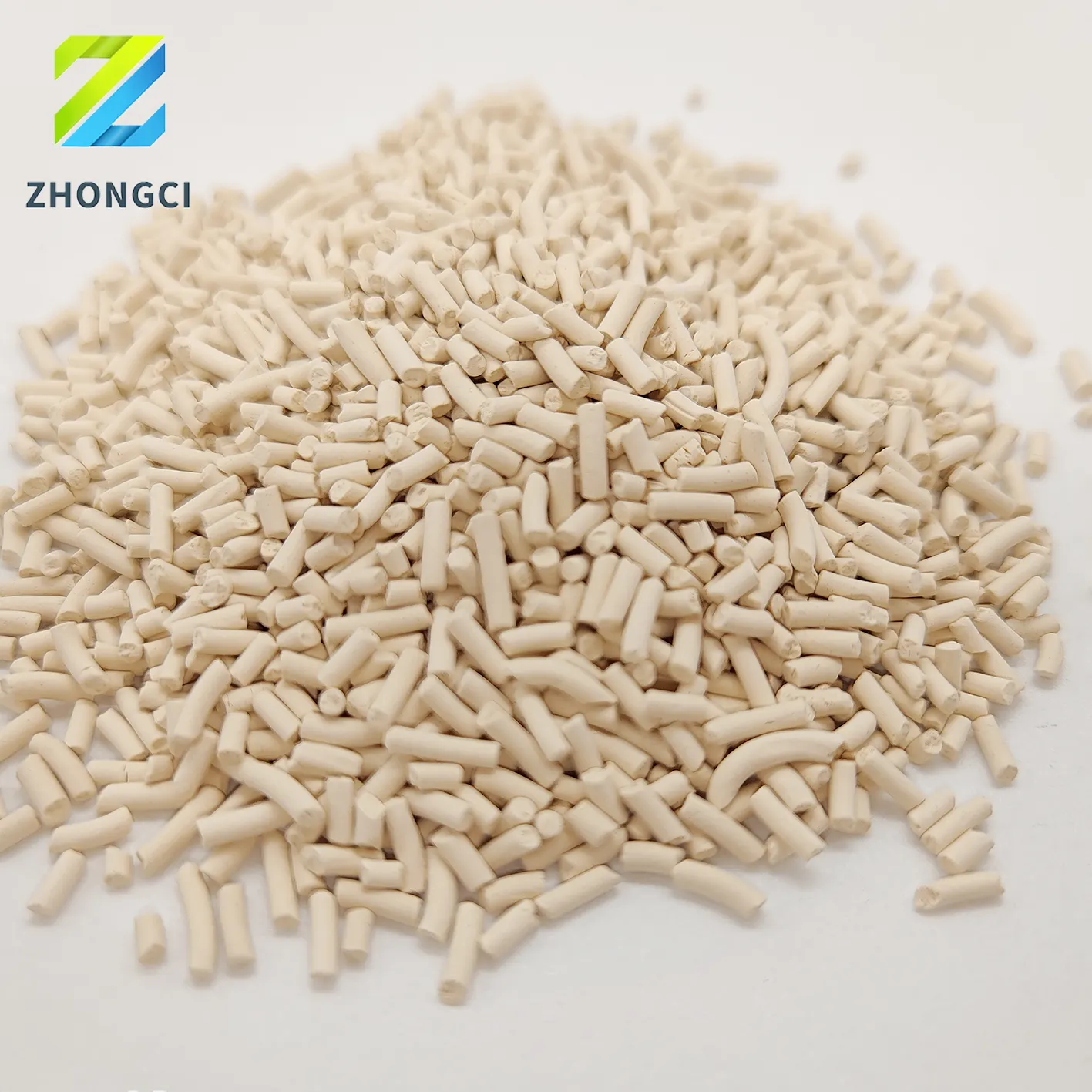 Prezzo di fabbrica agente ausiliario chimico litio sintetico Zeolite pellet 3A 4A 5A 13X APG setaccio molecolare 13x hp perline
