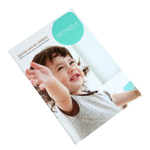 Thân thiện với môi yên khâu in đầy đủ màu sắc tập sách - Product Image 1