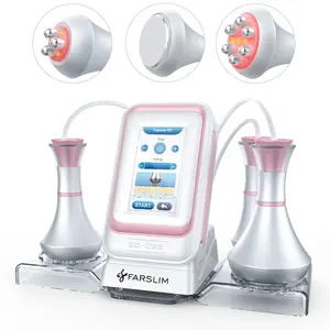 Máquina Profesional de Terapia Corporal Multifuncional FR-S053 - Equipo Avanzado de Bienestar y Contorno Corporal con Pantalla Táctil - Product Image 2