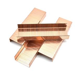 ओएम/ओडम विनिर्माण कॉपर प्लाई टेसिटी <span class=keywords><strong>3215</strong></span> 3218 कार्टन क्लोज स्टेपल - Product Image 4