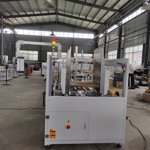 Tốc độ cao giải pháp dây chuyền đóng gói hộp carton erector máy đóng gói tự động - Product Image 4