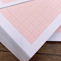 Cuaderno de tapa dura A4 Premium para Contabilidad y Finanzas con páginas de cuadrícula y bolsillo para documentos