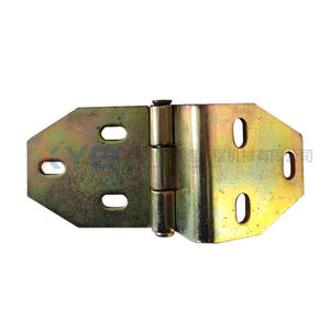 For XCMG Genuine XD133/122/132/142 Mini Road <b>Roller</b> Quick Hitch Hinges 230503027 Size - Product Image 2