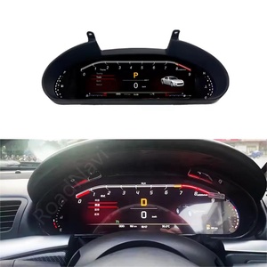 Roadnavi Auto Lcd Snelheidsmeter Voor Maserati Gt Gc Gran Turismo Quattroporte 2004-2018 Digitaal <span class=keywords><strong>Instrument</strong></span> - Product Image 3