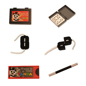 Kit <span class=keywords><strong>de</strong></span> corte <span class=keywords><strong>de</strong></span> cuerda <span class=keywords><strong>de</strong></span> <span class=keywords><strong>truco</strong></span> <span class=keywords><strong>de</strong></span> magia clásico para niños Restauración mágica con instrucciones paso <span class=keywords><strong>a</strong></span> paso Actuación novedosa <span class=keywords><strong>de</strong></span> Magician - Product Image 3