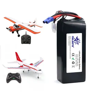 22.2v 3s6s lipo סוללות ליפו 4500 9500 12000mah 35c 45c 75c lipo