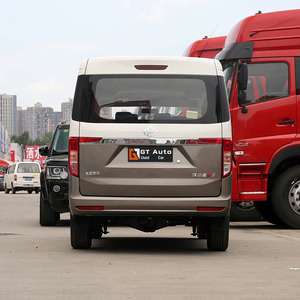 Minivan Usada en Venta 2023, Changan Kuayuexing V5, Gasolina, Neumáticos R17, Volante a la Izquierda, Caja de Cambios Automática, Asientos de Tela Turbo - Product Image 6