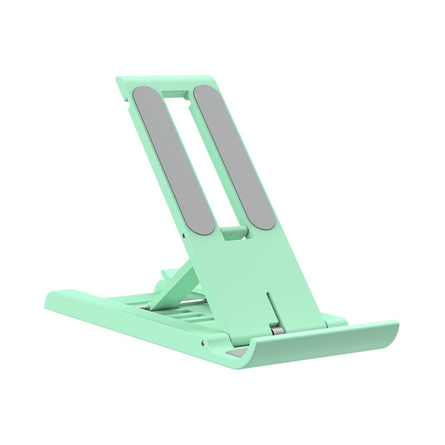 Wholesale Universal Adjustable Plastic Desktop Cell Phone Holder Lazy Mobile Phone Stand Holder for Mobile Phones