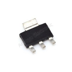 ANSOYO TLV1117-50CDCYR TLV1117 50CDCYR SOT-223-4 Circuitos Integrados (ICs) de Gestión de Energía PMIC Componentes Electrónicos - Product Image 3