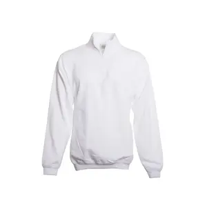 Felpa bicolore Lipari Made in Italy merchandising personalizzato - Product Image 2