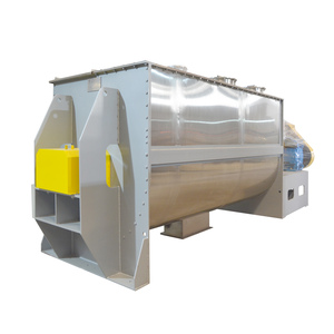 Industrial Blender Heavy Duty Ribbon <strong>Mixer</strong> With Industrial Heated For Powder Feed <strong>Mixer</strong> Horizont Powder <strong>Mixer</strong> - Product Image 1