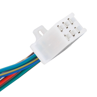 GN125 GN250 Motorcycle Body Systems Gear Shift Switch Cable with Gear Sensor and Position