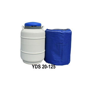 Kryogen gasflaschen tank 20 Liter Flüssig stickstoff behälter Yds 20-125 Dewar - Product Image 4