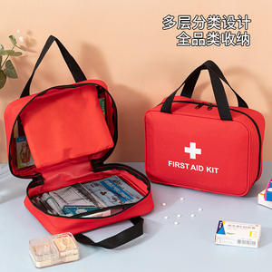 Trousse <span class=keywords><strong>de</strong></span> premiers secours d'urgence médicale pour la <span class=keywords><strong>survie</strong></span> en plein air, 5L, qualité industrielle, entièrement étanche, équipement <span class=keywords><strong>de</strong></span> camping - Product Image 2