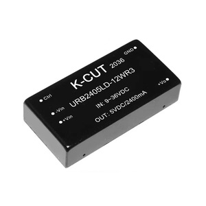 Module d'alimentation DC-DC URB2405LD-12WR3, circuit intégré, composant électronique - Product Image 2