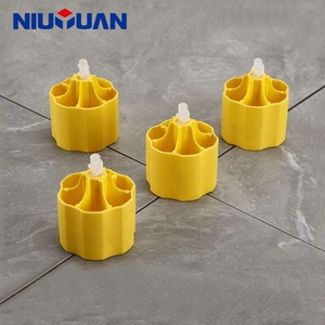 NIUYUAN Vente en gros d'espaces <span class=keywords><strong>de</strong></span> nivellement pour <span class=keywords><strong>carrelage</strong></span> en plastique <span class=keywords><strong>de</strong></span> conception moderne avec système à vis - Product Image 2