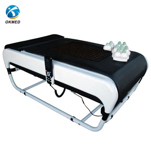 Korea Thermische Therapie Vouwen Jade Massage Bed - Product Image 2
