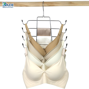 <strong>Multi</strong>-functional Folding Clothes Rack <strong>Multi</strong> Layers Space Wardrobe <strong>Hangers</strong> Dormitory Household Wardrobe Coat <strong>Hanger</strong> - Product Image 4