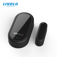 Interruptor con Sensor Inteligente Livolo para Puerta y Ventana, Percepción del Estado en Tiempo Real, Detector de Seguridad de Alta Sensibilidad para Automatización de Seguridad