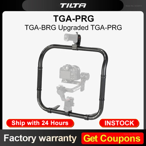 Tga-arg Advanced Ring Grip Rs2/rs3/rs3 Pro/ecosystem Tga-brg/upgraded Tga-prg Rsc2 Handheld <b>Gimbal</b> <b>Camera</b> Holder Metal Advanced - Product Image 1