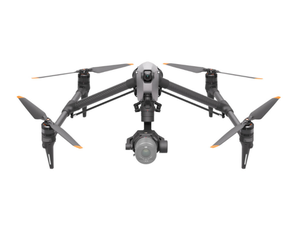 Caméra <span class=keywords><strong>de</strong></span> cinéma aérienne tout-en-un Inspire 3, imagerie plein format 8K, haute maniabilité, <span class=keywords><strong>vol</strong></span> précis avec télécommande - Product Image 1