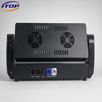 Projecteur LED DMX512 400W à tête mobile Spot Beam Wash pour studio TV, scène et événements