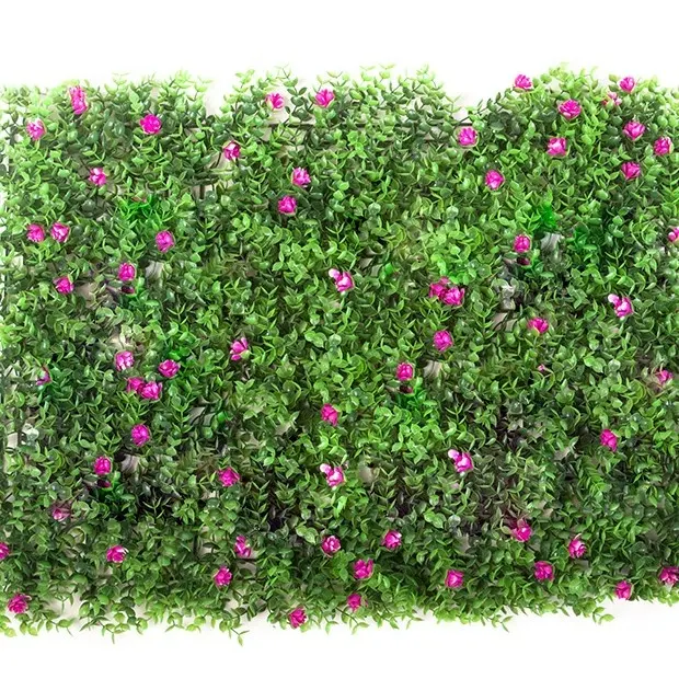 Dinding Rumput Buatan Dekorasi Karpet Dinding Lanskap Taman Rumput Buatan Dinding Rumput Palsu